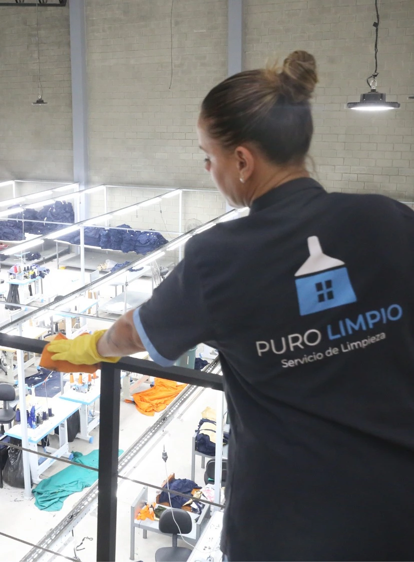 Limpieza Institucional